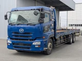 2018 Nissan Diesel Quon Truck for sale, Japanese used car export - photo 1 of 9 | GULJI TRADERS