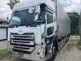 2018 Nissan Diesel Quon -- Truck for sale, Japanese used car export - photo 1 of 9 | GULJI TRADERS