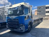 2018 Nissan Diesel Quon -- Truck for sale, Japanese used car export - photo 1 of 9 | GULJI TRADERS