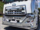2018 Nissan Diesel Quon Truck for sale, Japanese used car export - photo 4 of 9 | GULJI TRADERS