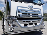 2018 Nissan Diesel Quon Truck for sale, Japanese used car export - photo 5 of 9 | GULJI TRADERS