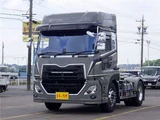 2019 Nissan Diesel Quon 461PS 11500kg Truck for sale, Japanese used car export - photo 1 of 50 | GULJI TRADERS