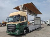 2019 Nissan Diesel Quon Truck for sale, Japanese used car export - photo 39 of 55 | GULJI TRADERS