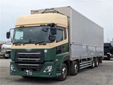 2019 Nissan Diesel Quon Truck for sale, Japanese used car export - photo 1 of 54 | GULJI TRADERS