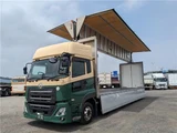 2019 Nissan Diesel Quon Truck for sale, Japanese used car export - photo 38 of 54 | GULJI TRADERS