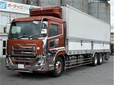 2019 Nissan Diesel Quon Truck for sale, Japanese used car export - photo 1 of 69 | GULJI TRADERS
