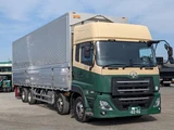 2019 Nissan Diesel Quon 8x4 Truck for sale, Japanese used car export - photo 2 of 25 | GULJI TRADERS