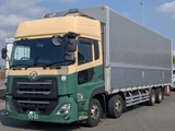 2019 Nissan Diesel Quon 8x4 Truck for sale, Japanese used car export - photo 1 of 25 | GULJI TRADERS