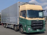 2019 Nissan Diesel Quon 8x4 Truck for sale, Japanese used car export - photo 2 of 25 | GULJI TRADERS