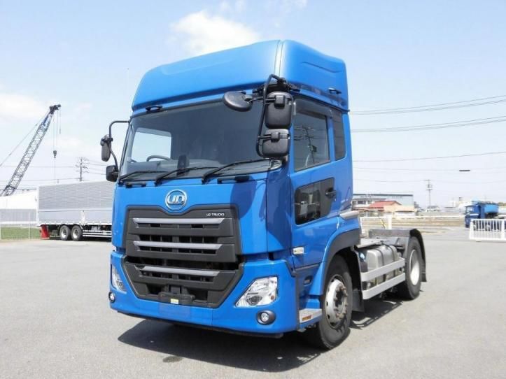 2019 Nissan Diesel Quon Truck for sale, Japanese used car export - photo 1 of 21 | GULJI TRADERS