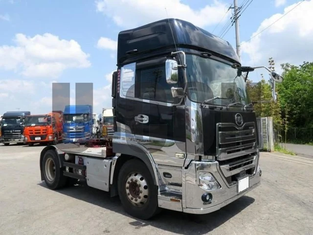 2019 Nissan Diesel Quon Truck for sale, Japanese used car export | GULJI TRADERS