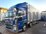 2019 Nissan Diesel Quon Truck for sale, Japanese used car export - photo 1 of 21 | GULJI TRADERS