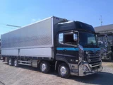 2019 Nissan Diesel Quon Truck for sale, Japanese used car export - photo 2 of 20 | GULJI TRADERS