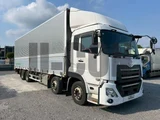 2019 Nissan Diesel Quon Truck for sale, Japanese used car export - photo 5 of 21 | GULJI TRADERS