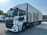 2019 Nissan Diesel Quon Truck for sale, Japanese used car export - photo 7 of 21 | GULJI TRADERS