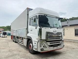 2019 Nissan Diesel Quon Truck for sale, Japanese used car export - photo 3 of 21 | GULJI TRADERS