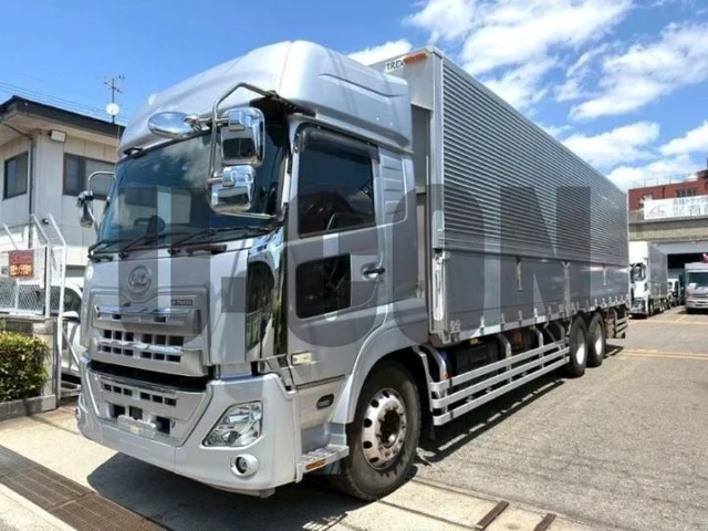 2019 Nissan Diesel Quon Truck for sale, Japanese used car export | GULJI TRADERS
