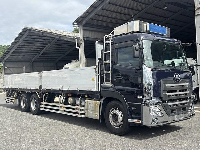 2019 Nissan Diesel Quon Truck for sale, Japanese used car export | GULJI TRADERS
