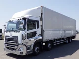 2019 Nissan Diesel Quon Truck for sale, Japanese used car export - photo 2 of 21 | GULJI TRADERS