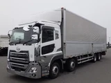 2019 Nissan Diesel Quon Truck for sale, Japanese used car export - photo 2 of 21 | GULJI TRADERS