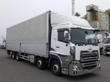 2019 Nissan Diesel Quon Truck for sale, Japanese used car export - photo 3 of 21 | GULJI TRADERS
