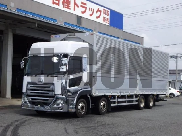 2019 Nissan Diesel Quon Truck for sale, Japanese used car export | GULJI TRADERS