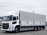 2019 Nissan Diesel Quon Truck for sale, Japanese used car export - photo 1 of 9 | GULJI TRADERS