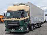 2019 Nissan Diesel Quon Truck for sale, Japanese used car export - photo 1 of 9 | GULJI TRADERS