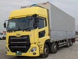 2020 Nissan Diesel Quon 8x4 Truck for sale, Japanese used car export - photo 1 of 25 | GULJI TRADERS