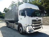 2020 Nissan Diesel Quon Truck for sale, Japanese used car export - photo 3 of 25 | GULJI TRADERS
