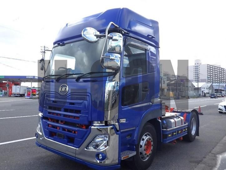 2020 Nissan Diesel Quon Truck for sale, Japanese used car export - photo 1 of 21 | GULJI TRADERS