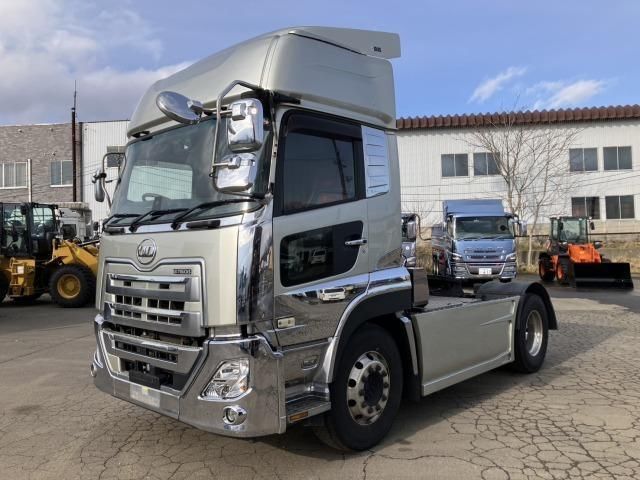 2020 Nissan Diesel Quon - photo 1 2020 Nissan Diesel Quon Truck for sale, Japanese used car export | GULJI TRADERS