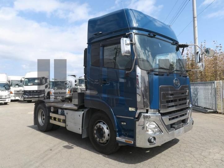 2020 Nissan Diesel Quon Truck for sale, Japanese used car export - photo 1 of 21 | GULJI TRADERS