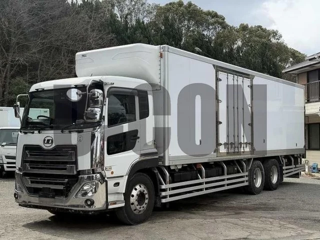 2020 Nissan Diesel Quon - photo 1 2020 Nissan Diesel Quon Truck for sale, Japanese used car export | GULJI TRADERS