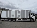 2020 Nissan Diesel Quon Truck for sale, Japanese used car export - photo 4 of 21 | GULJI TRADERS