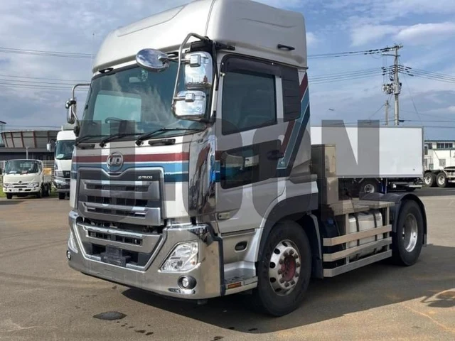 2020 Nissan Diesel Quon Truck for sale, Japanese used car export | GULJI TRADERS