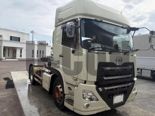 2020 Nissan Diesel Quon Truck for sale, Japanese used car export | GULJI TRADERS