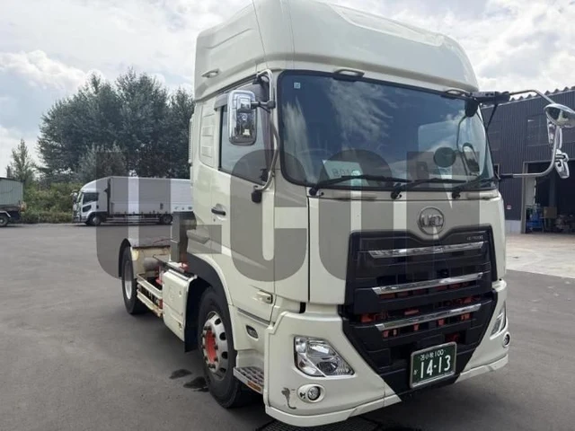 2020 Nissan Diesel Quon Truck for sale, Japanese used car export | GULJI TRADERS