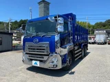 2020 Nissan Diesel Quon Truck for sale, Japanese used car export - photo 1 of 21 | GULJI TRADERS