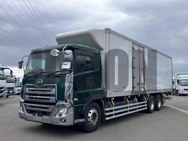 2020 Nissan Diesel Quon Truck for sale, Japanese used car export | GULJI TRADERS