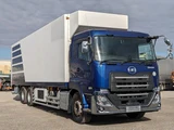 2021 Nissan Diesel Quon 6x2 Truck for sale, Japanese used car export - photo 3 of 25 | GULJI TRADERS