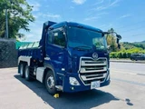 2021 Nissan Diesel Quon Truck for sale, Japanese used car export - photo 2 of 20 | GULJI TRADERS