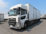 2021 Nissan Diesel Quon Truck for sale, Japanese used car export - photo 1 of 21 | GULJI TRADERS