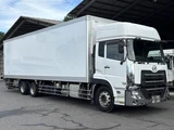 2021 Nissan Diesel Quon Truck for sale, Japanese used car export - photo 1 of 21 | GULJI TRADERS