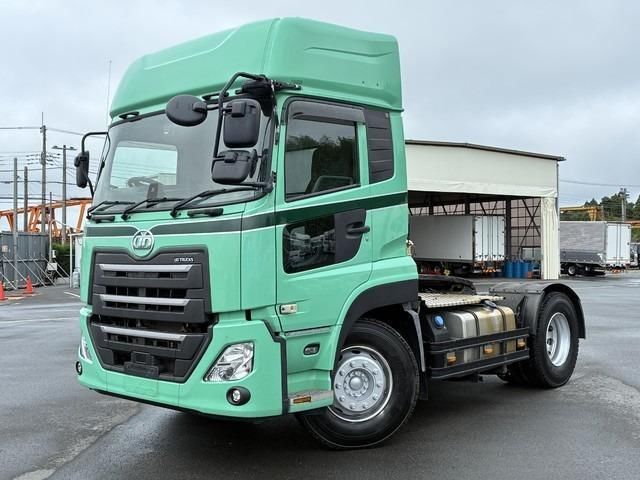 2021 Nissan Diesel Quon - photo 1 2021 Nissan Diesel Quon Truck for sale, Japanese used car export | GULJI TRADERS