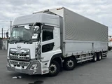 2021 Nissan Diesel Quon Truck for sale, Japanese used car export - photo 1 of 21 | GULJI TRADERS