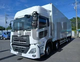 2021 Nissan Diesel Quon Truck for sale, Japanese used car export - photo 1 of 21 | GULJI TRADERS