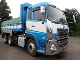 2021 Nissan Diesel Quon Truck for sale, Japanese used car export - photo 1 of 21 | GULJI TRADERS