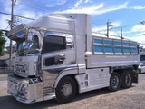 2021 Nissan Diesel Quon Truck for sale, Japanese used car export - photo 1 of 21 | GULJI TRADERS