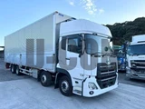 2021 Nissan Diesel Quon Truck for sale, Japanese used car export - photo 3 of 21 | GULJI TRADERS